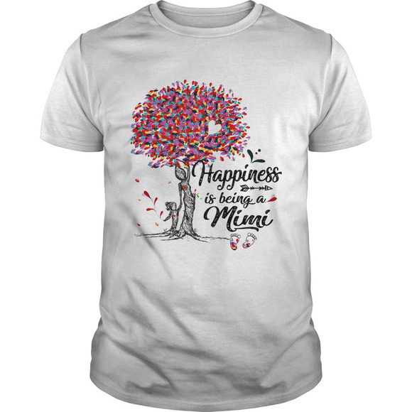 Other - Tree Happiness Is Being A Mimi Shirt